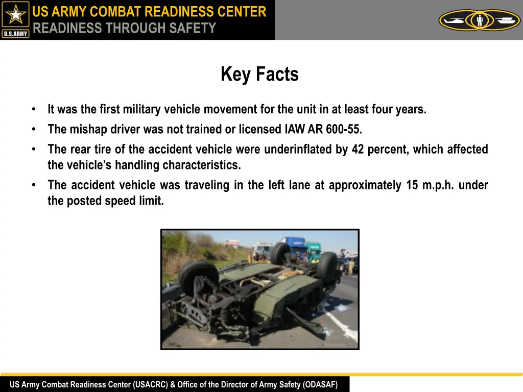 us army combat readiness center readiness through 2