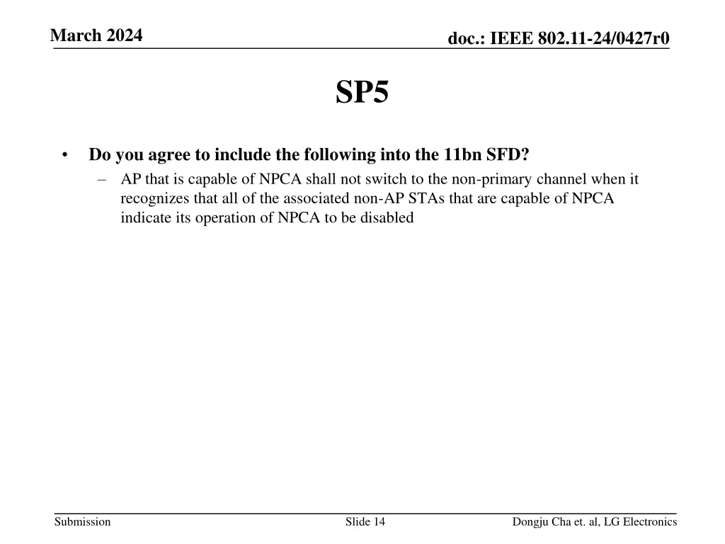 march 2024 13