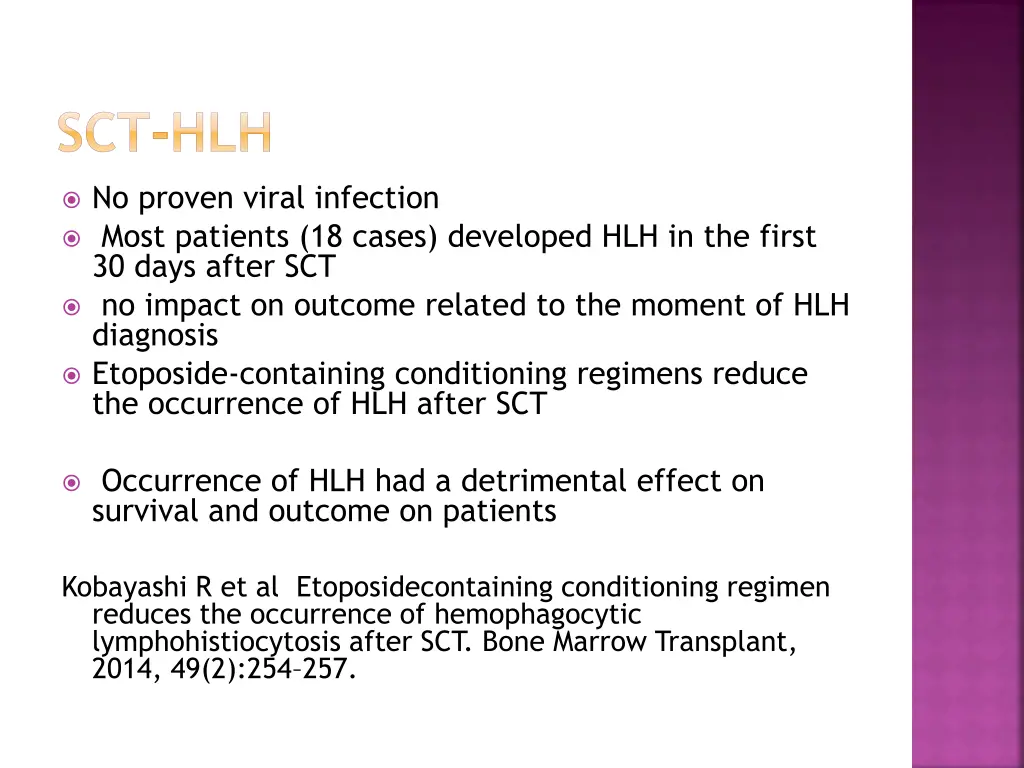 sct hlh 2