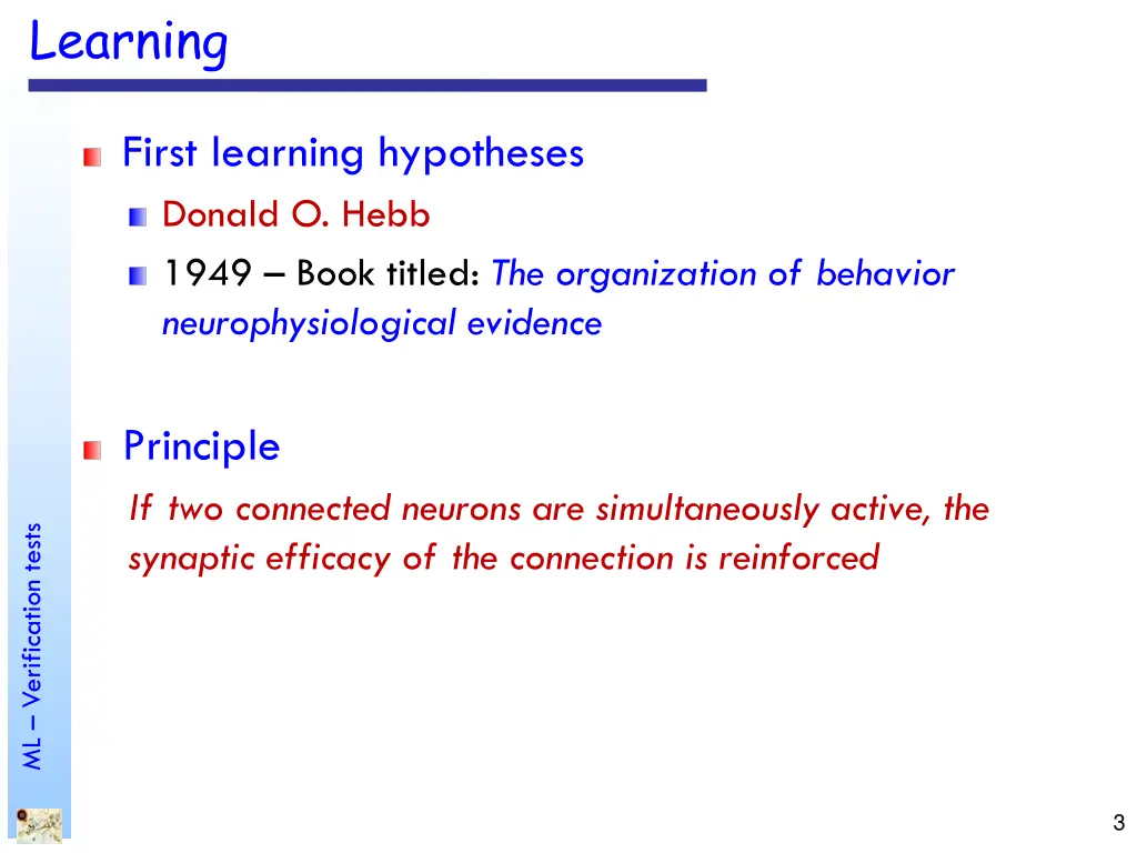 learning