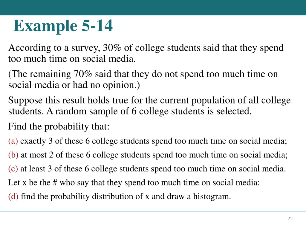 example 5 14