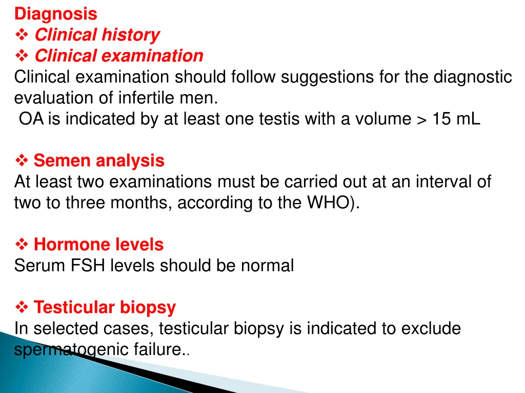 diagnosis clinical history clinical examination