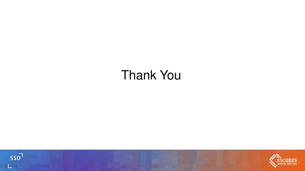 thank you