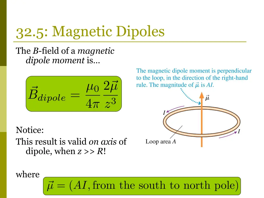 32 5 magnetic dipoles 2