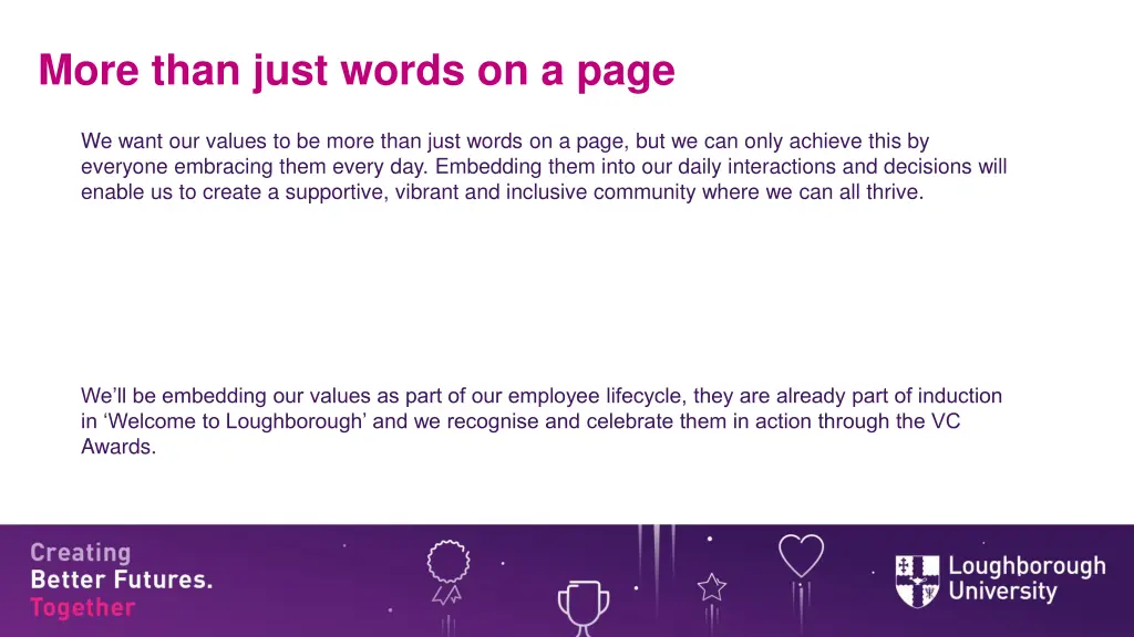 more than just words on a page
