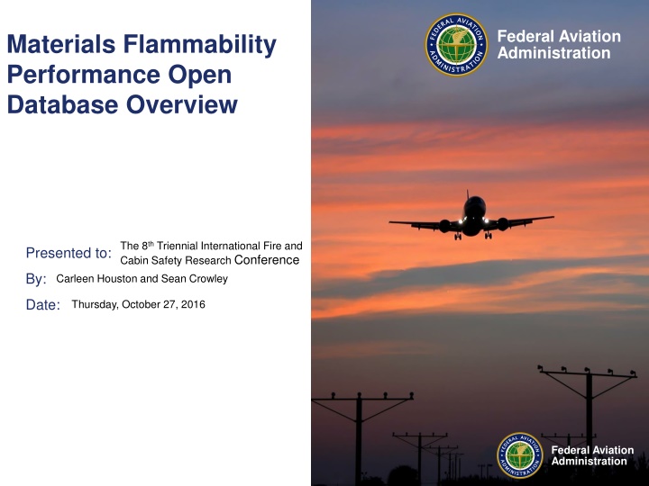 federal aviation administration