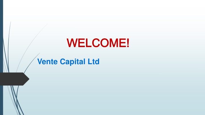 welcome welcome