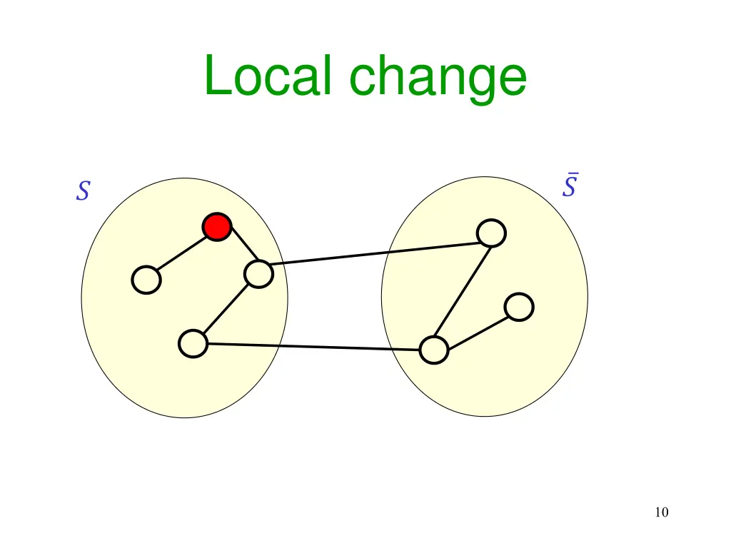 local change 4