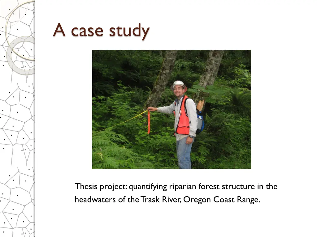 a case study