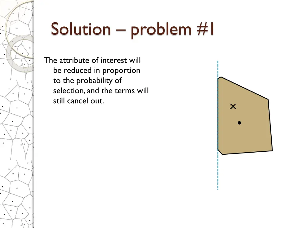 solution problem 1 1
