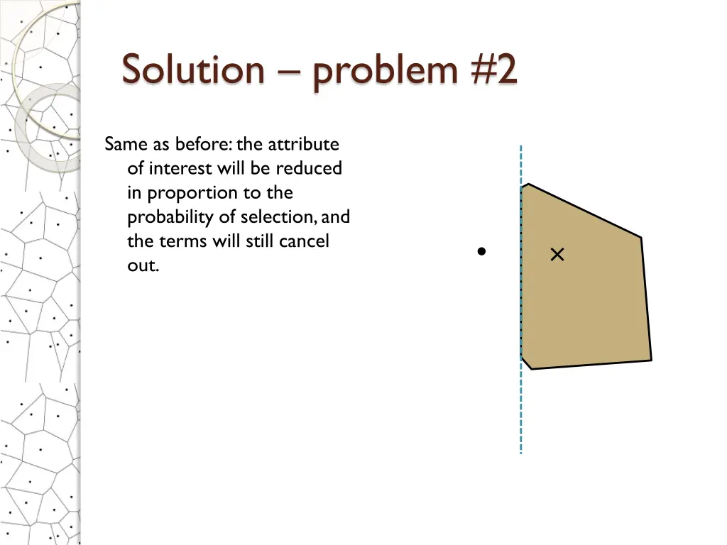 solution problem 2 1