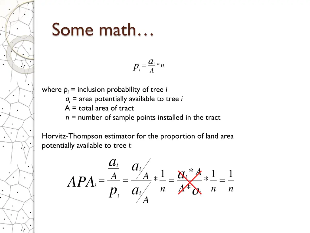 some math