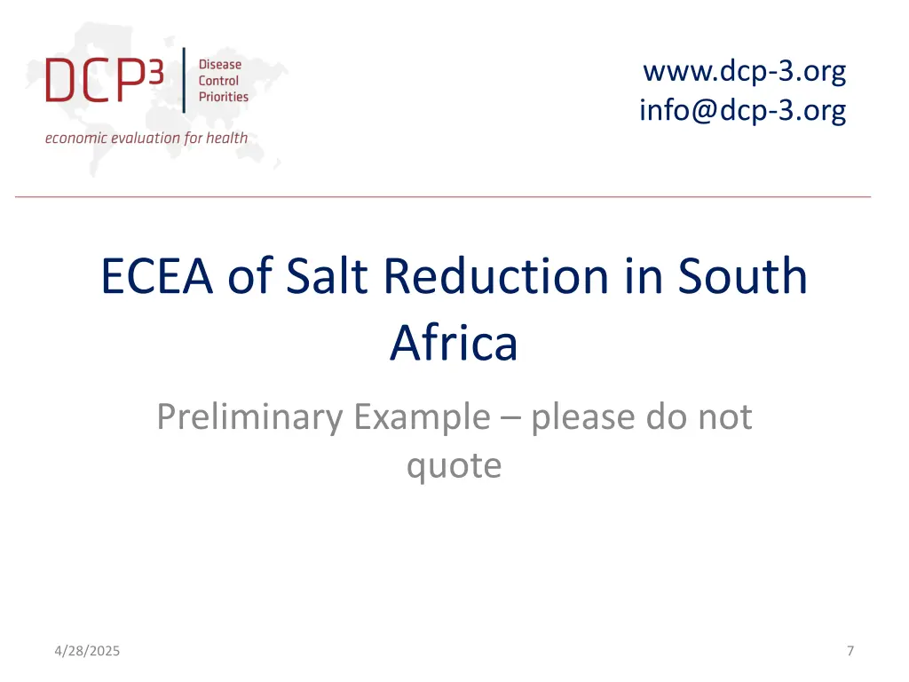 www dcp 3 org info@dcp 3 org 1
