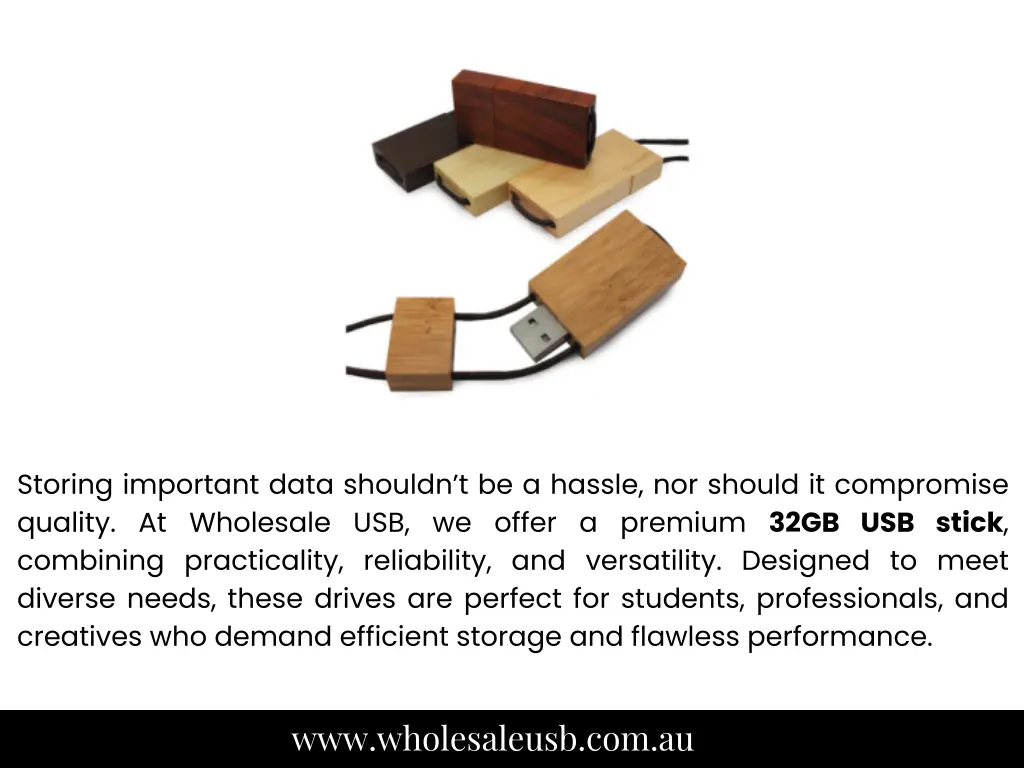 storing important data shouldn t be a hassle