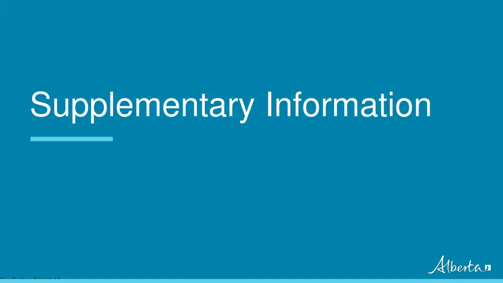 supplementary information