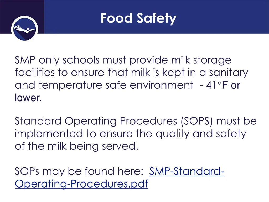 food safety
