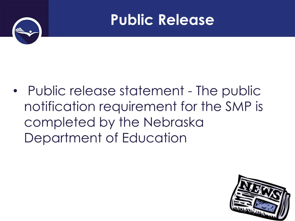 public release