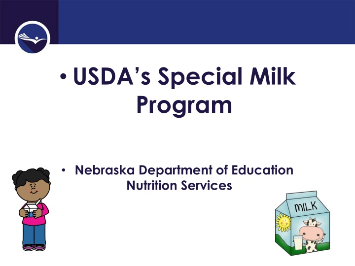 usda s special milk program