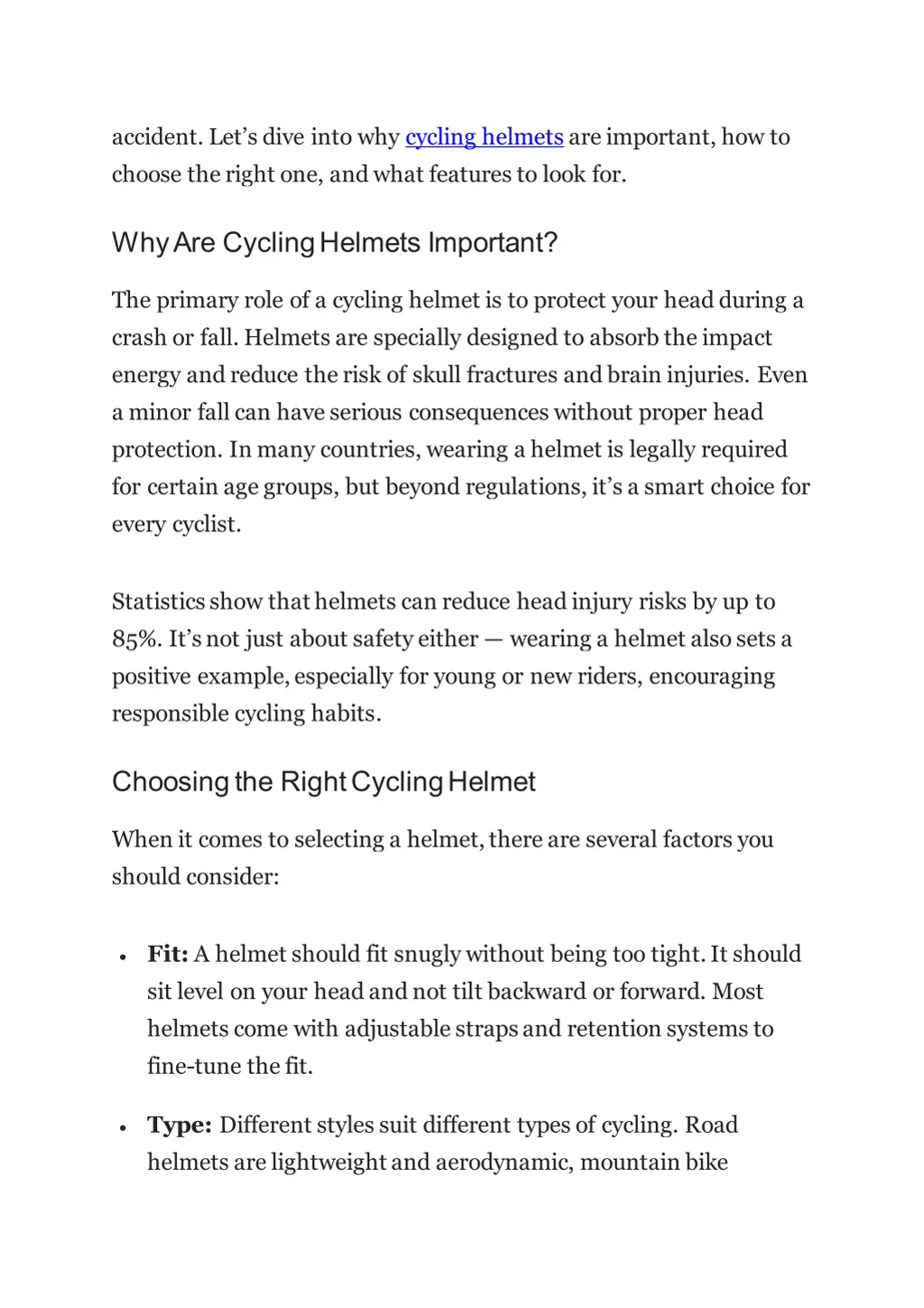 accident let s dive into why cycling helmets