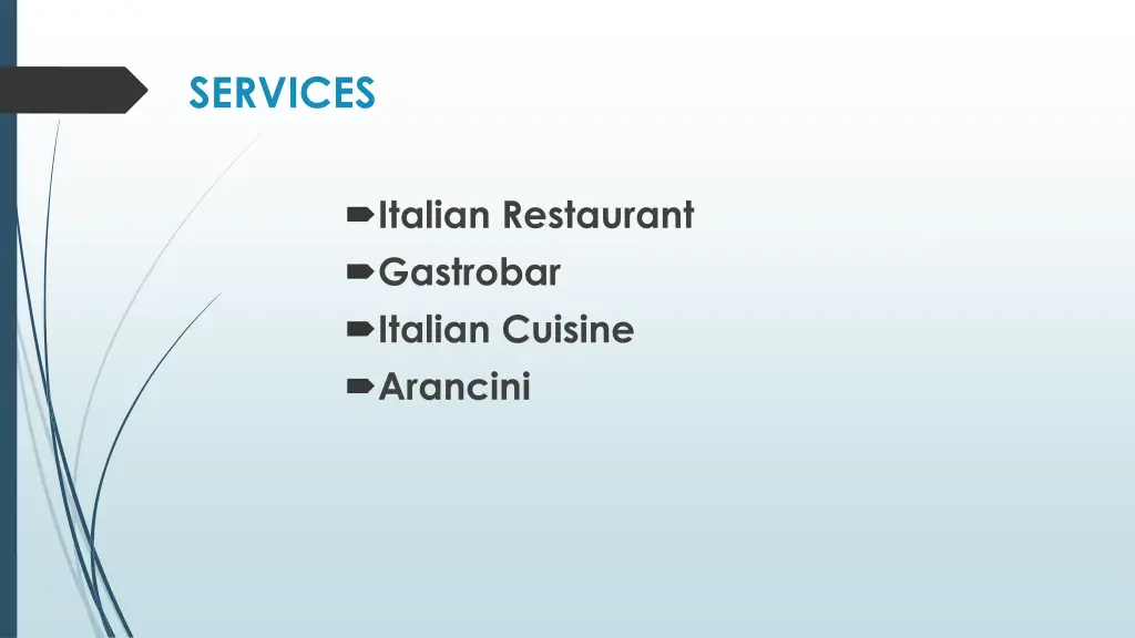 services