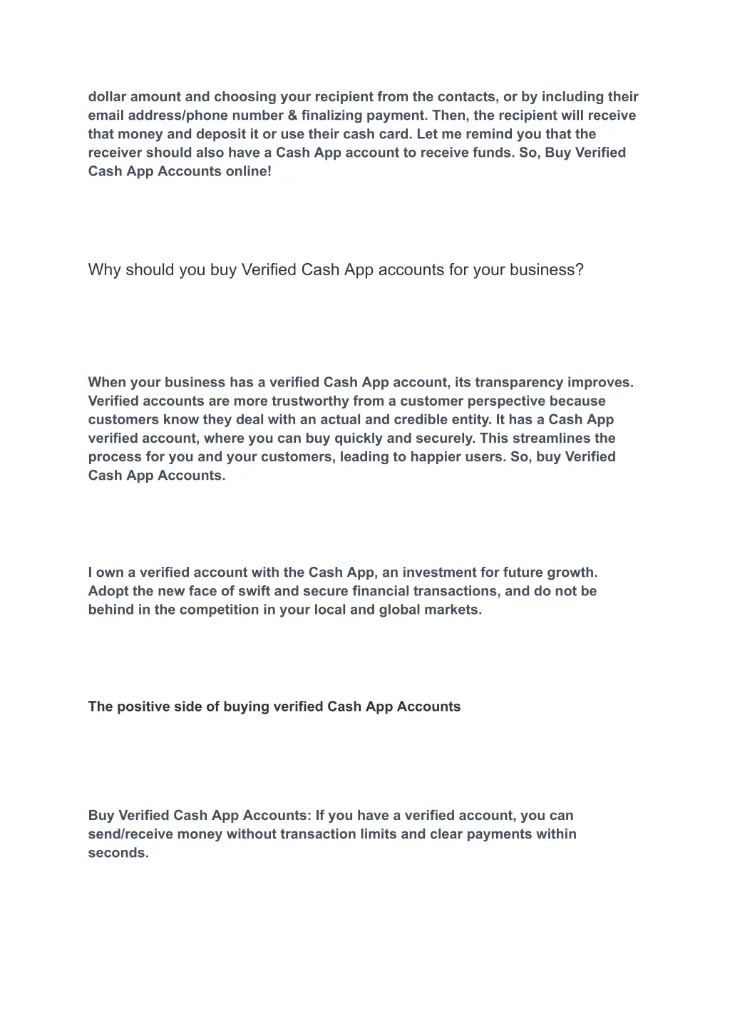 dollar amount and choosing your recipient from