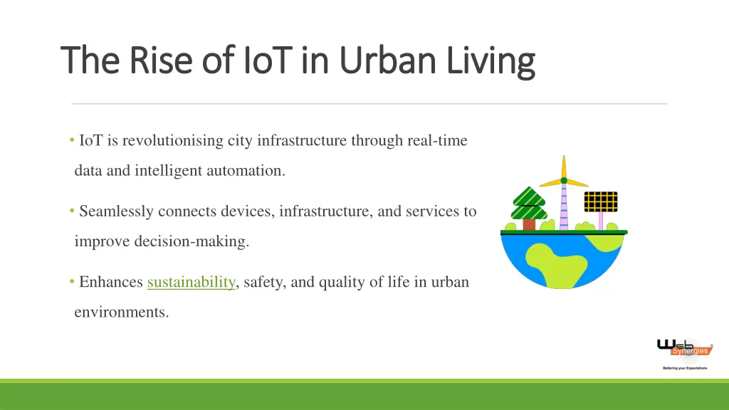 the rise of iot in urban living the rise