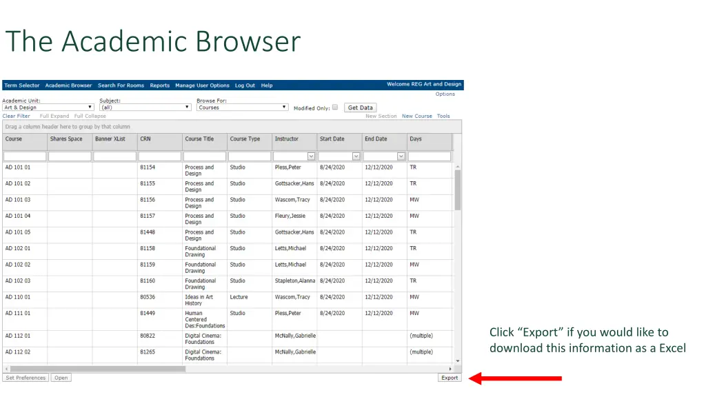 the academic browser 1