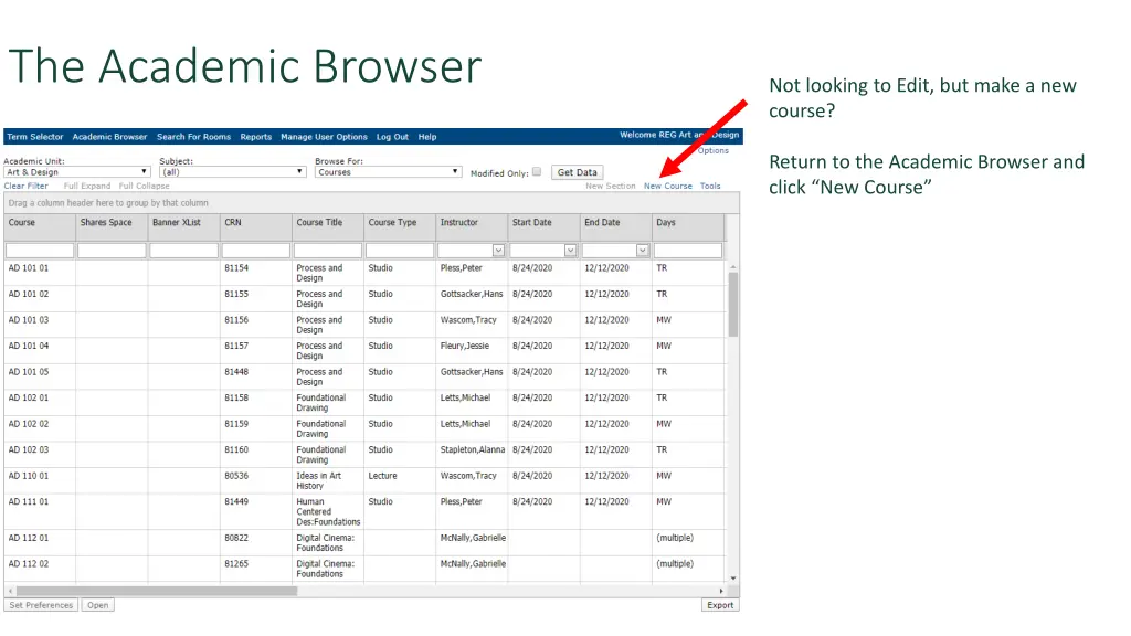 the academic browser 2