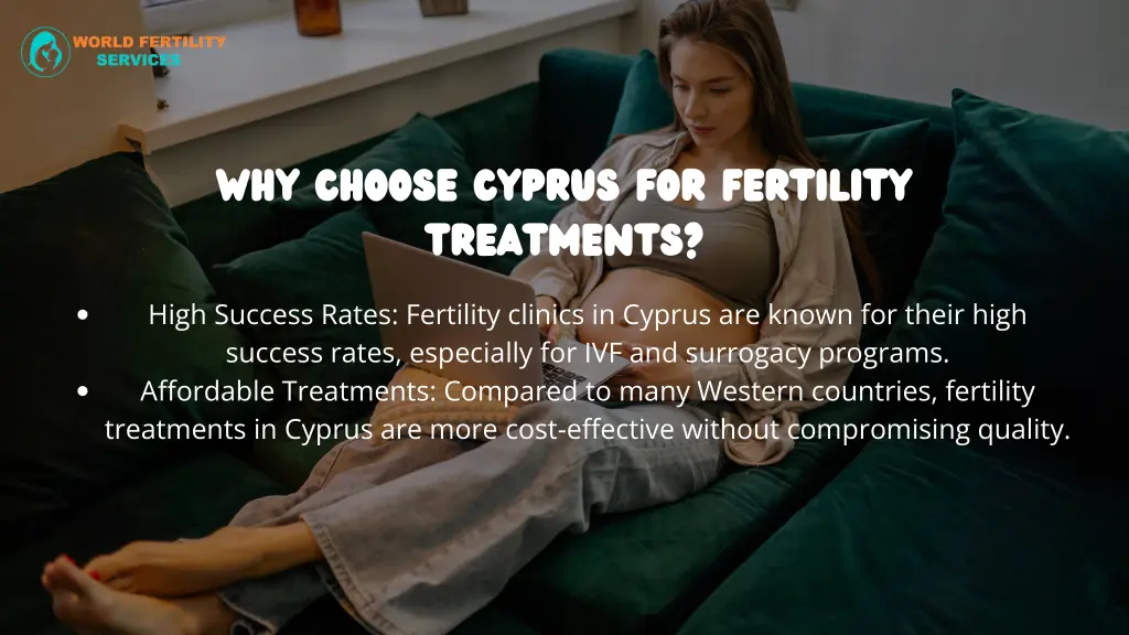 why choose cyprus for fertility treatments