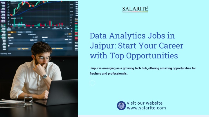 data analytics jobs in jaipur start your career