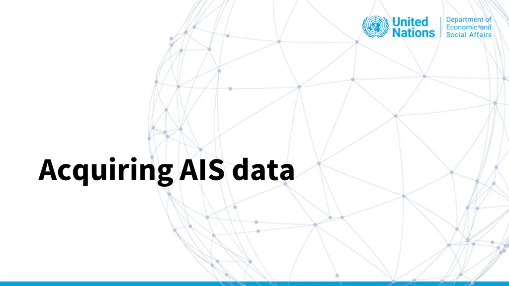 acquiring ais data