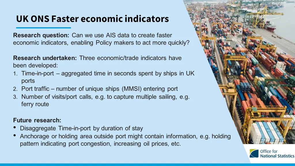 uk ons fastereconomicindicators