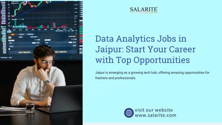 data analytics jobs in jaipur start your career
