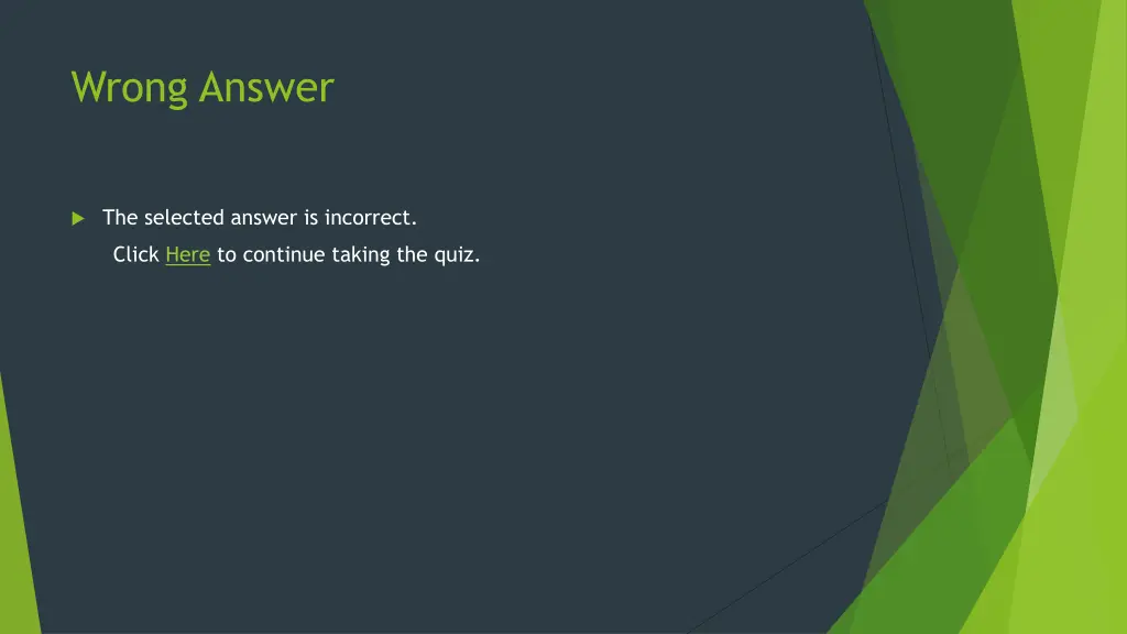 wrong answer 11