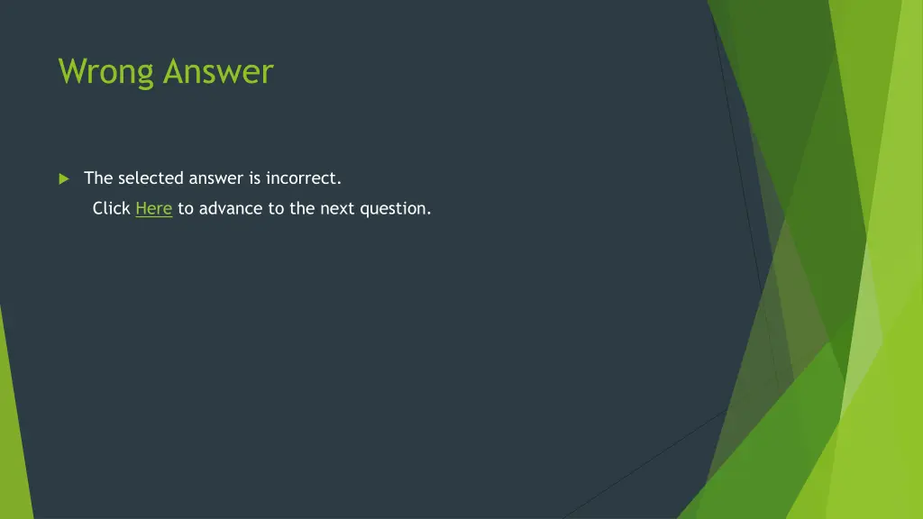 wrong answer 14