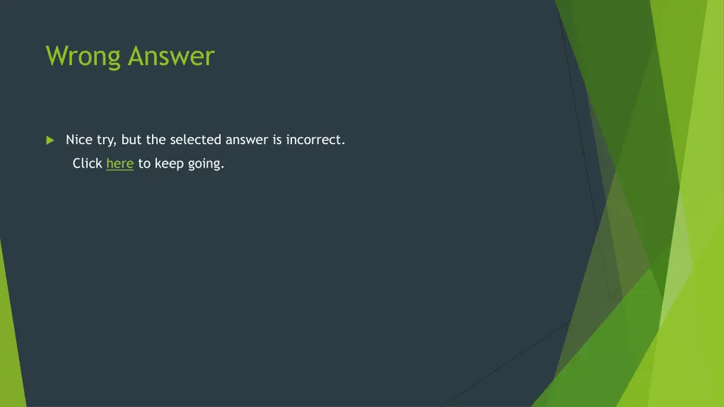 wrong answer 15