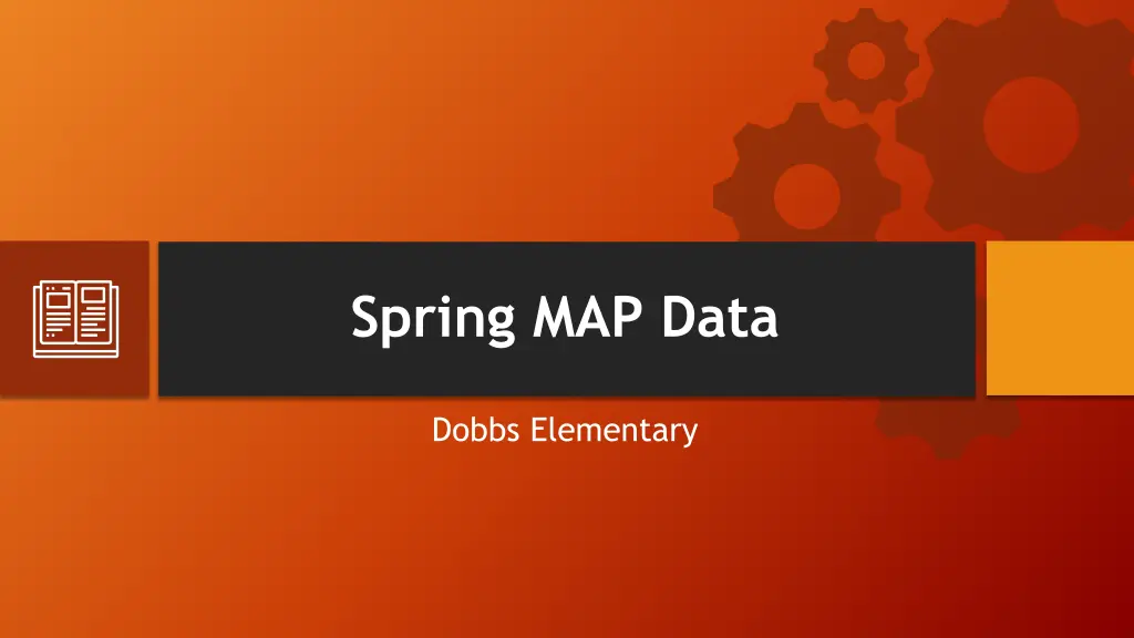 spring map data