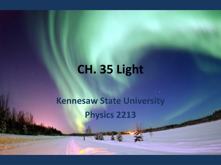 ch 35 light