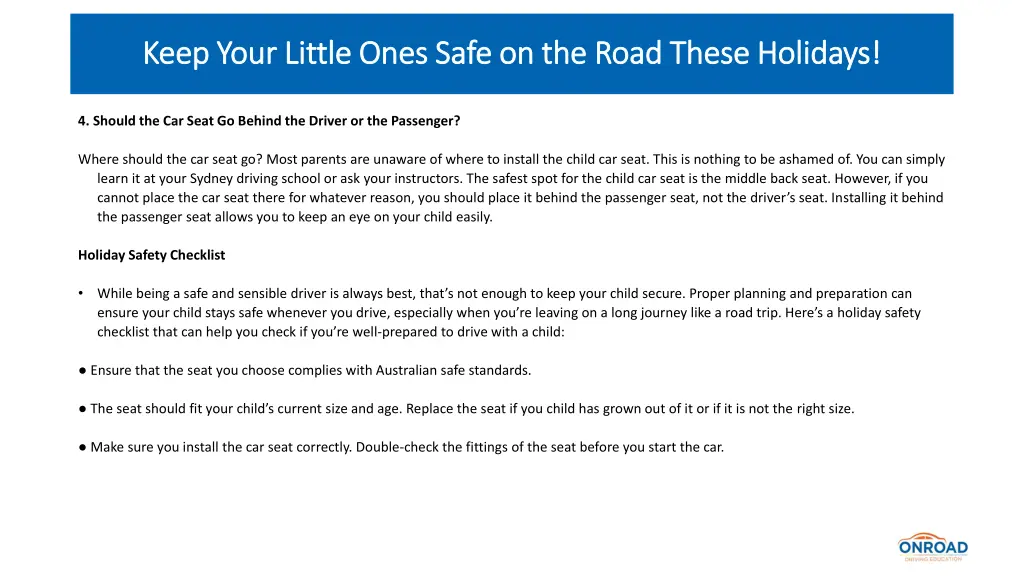 keep your little ones safe on the road these 3