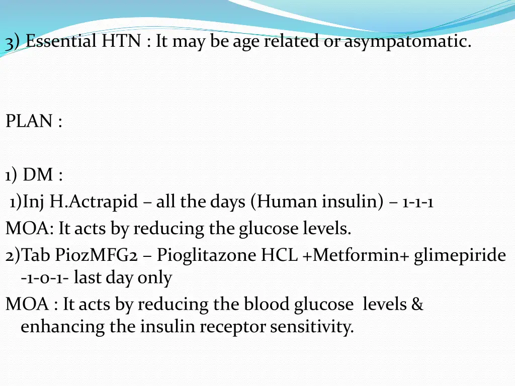 3 essential htn it may be age related