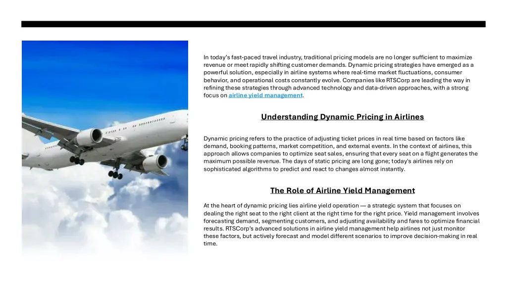 in today s fast paced travel industry traditional