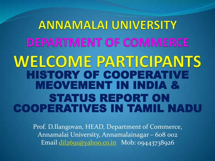 history of cooperative history of cooperative