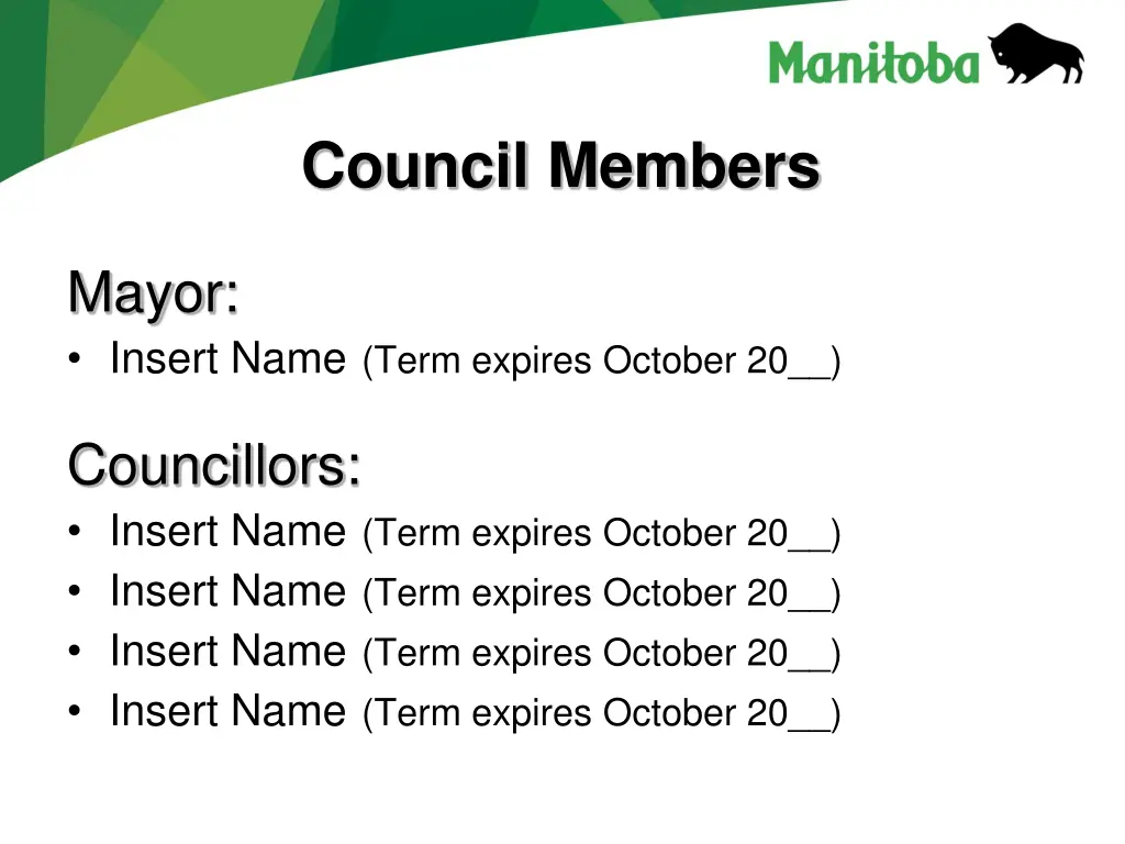 council members