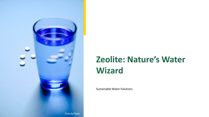 zeolite nature s water wizard