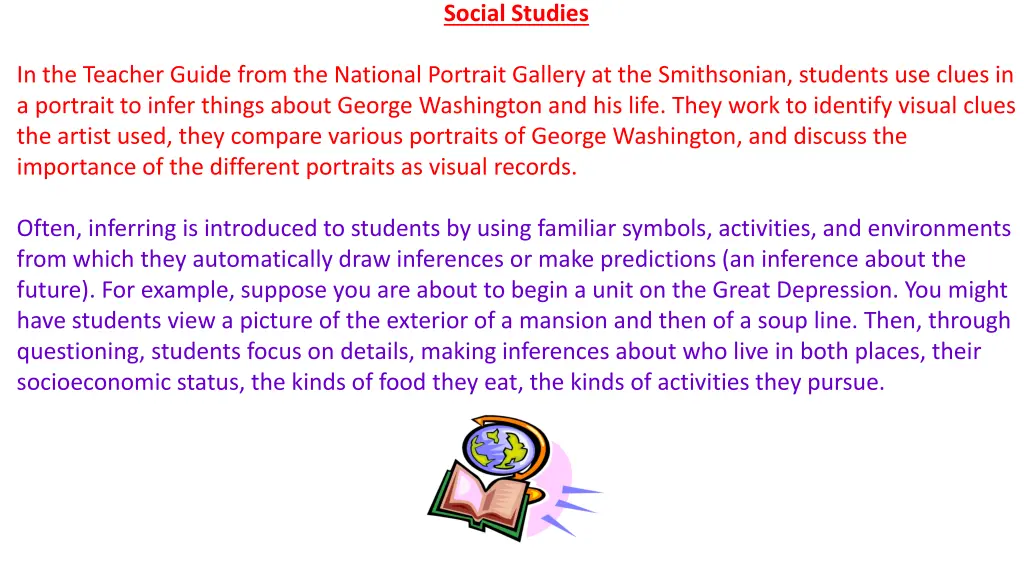 social studies