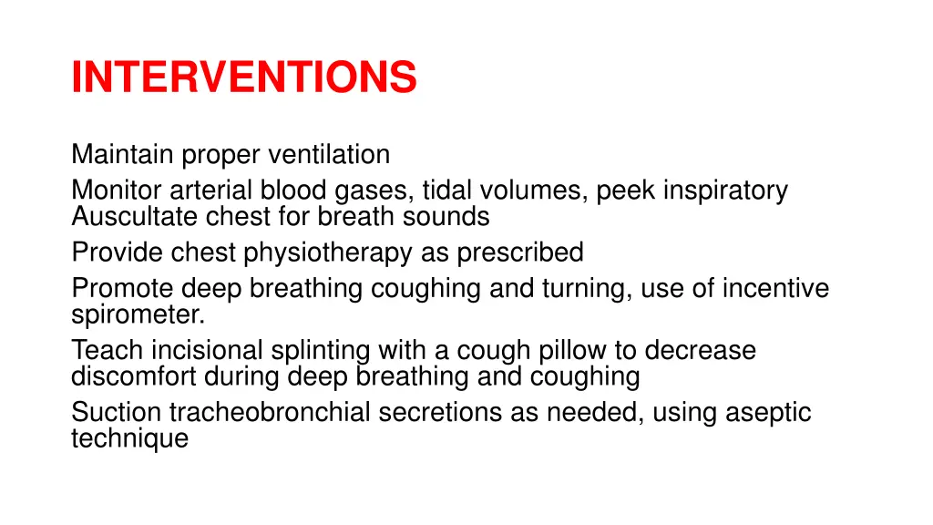 interventions 2