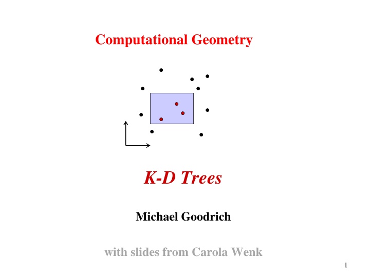 computational geometry