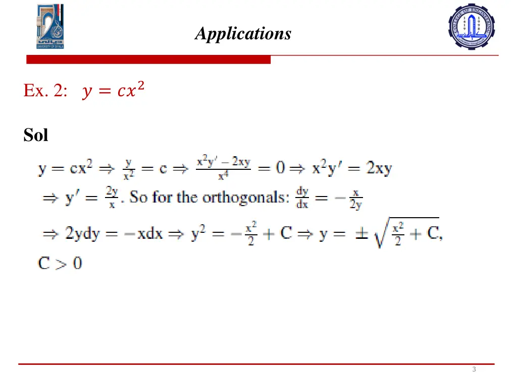 applications 1