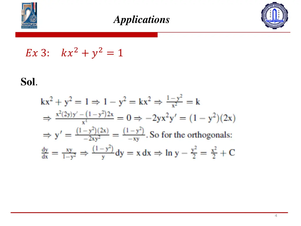applications 2