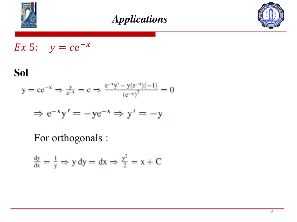 applications 4